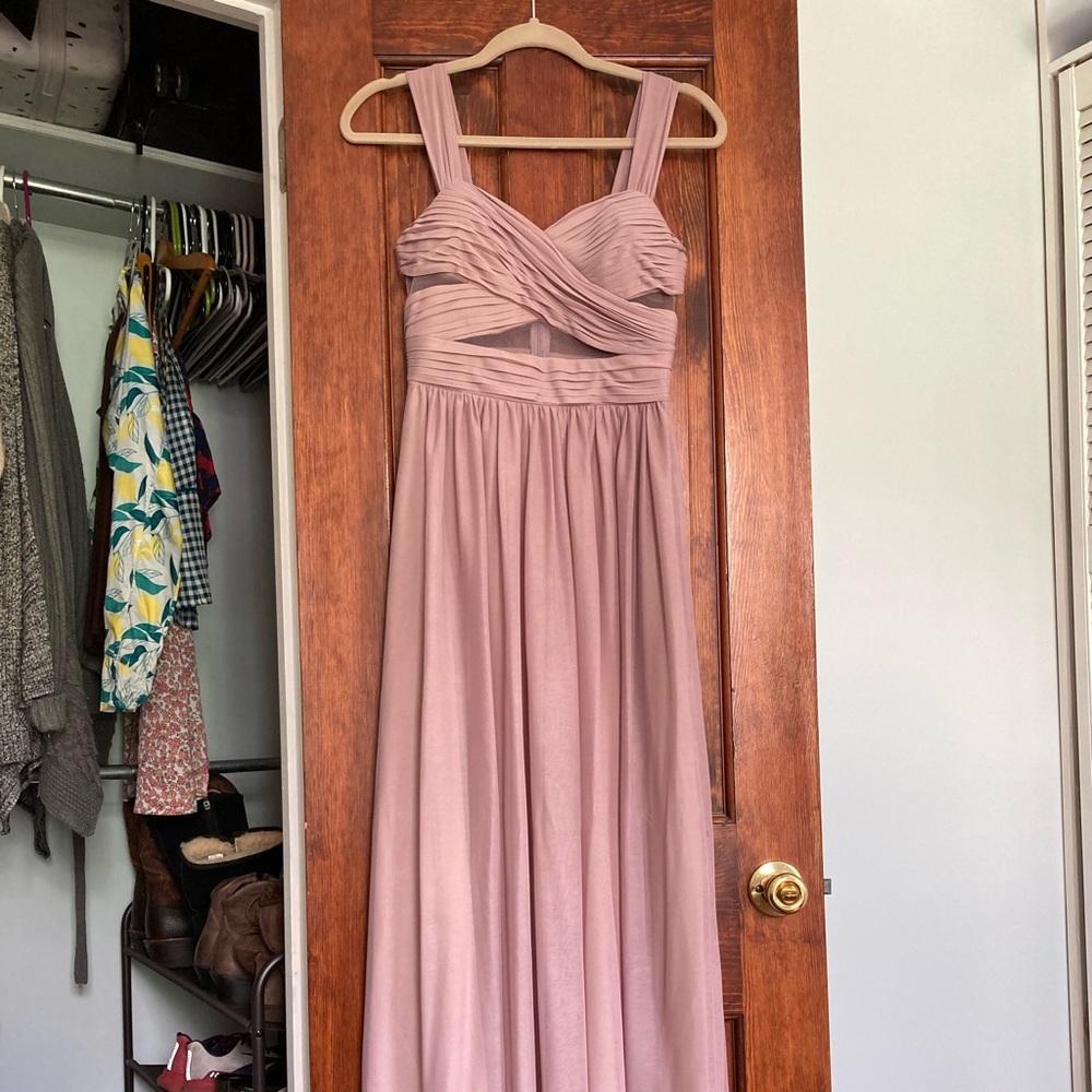 Birdy Grey Elyse bridesmaid dress